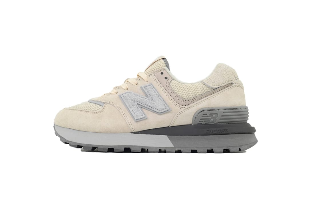 New Balance 574 'White'