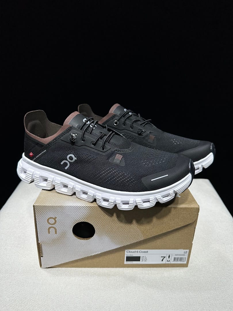 On Cloud 6 Coast (Colorway 2)