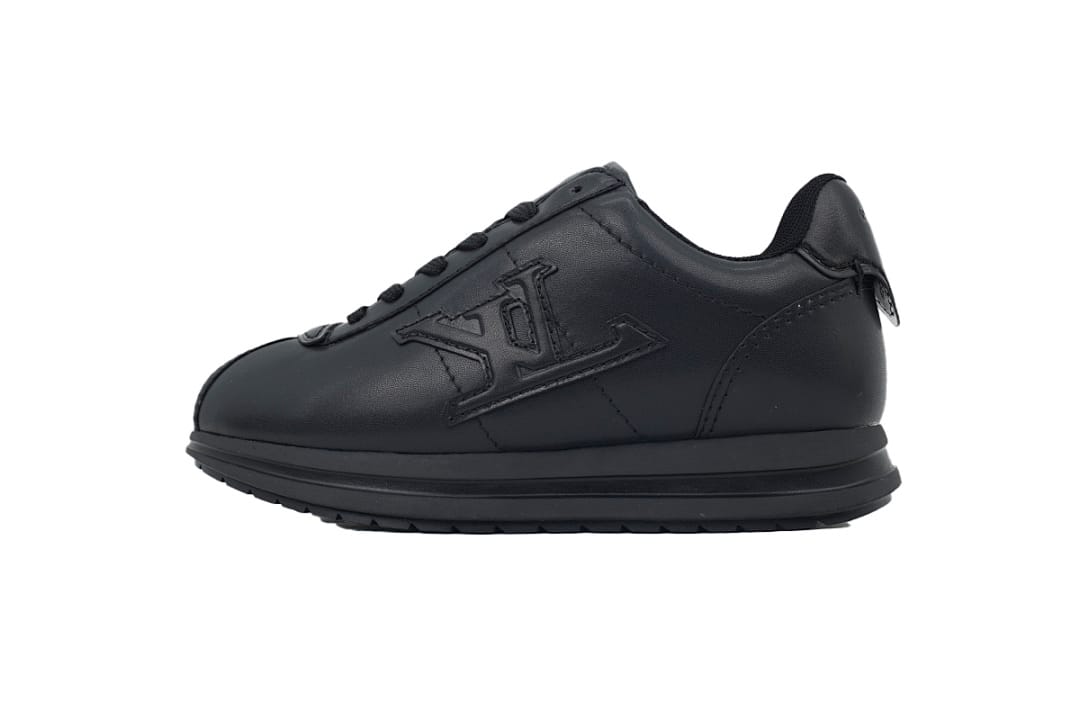 Louis Vuitton LV Buttersoft Triple Black x Nigo FW25 All