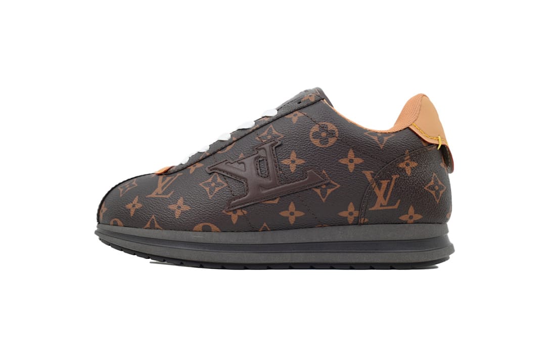 Louis Vuitton LV Buttersoft Monogram x Nigo FW25 Coffee colored Old Flowe