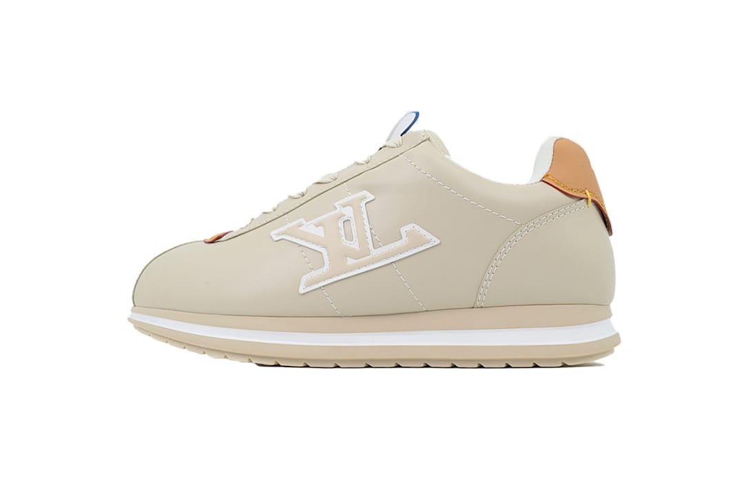 Louis Vuitton LV Buttersoft Light Grey x Nigo FW25 Gray Skin