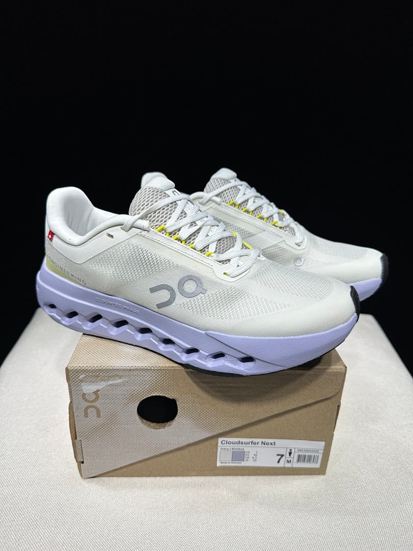 On Cloudsurfer Next 'Ivory' (Colorway 2)