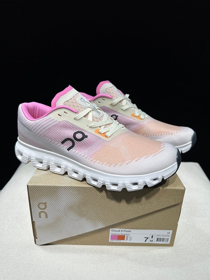On Cloud 6 Push (Colorway 8)