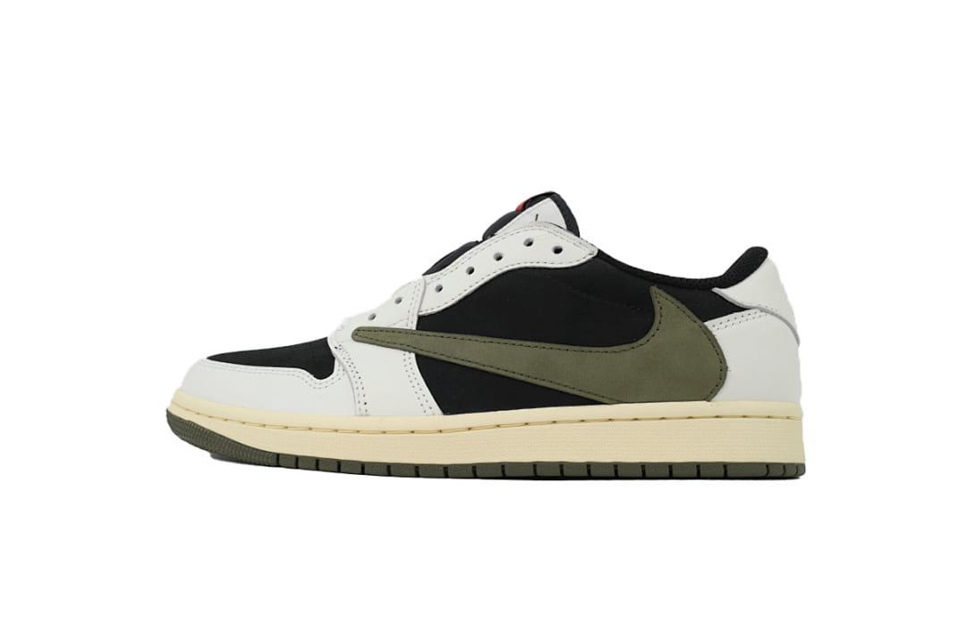 Air Jordan 1 Low OG Olive (Colorway 3)