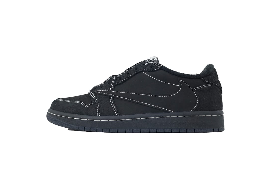 Air Jordan 1 Low OG SP Black Phantom (Colorway 3)