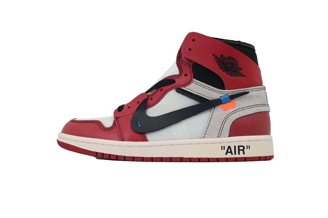 Air Jordan 1 High OG Chicago (Colorway 3)