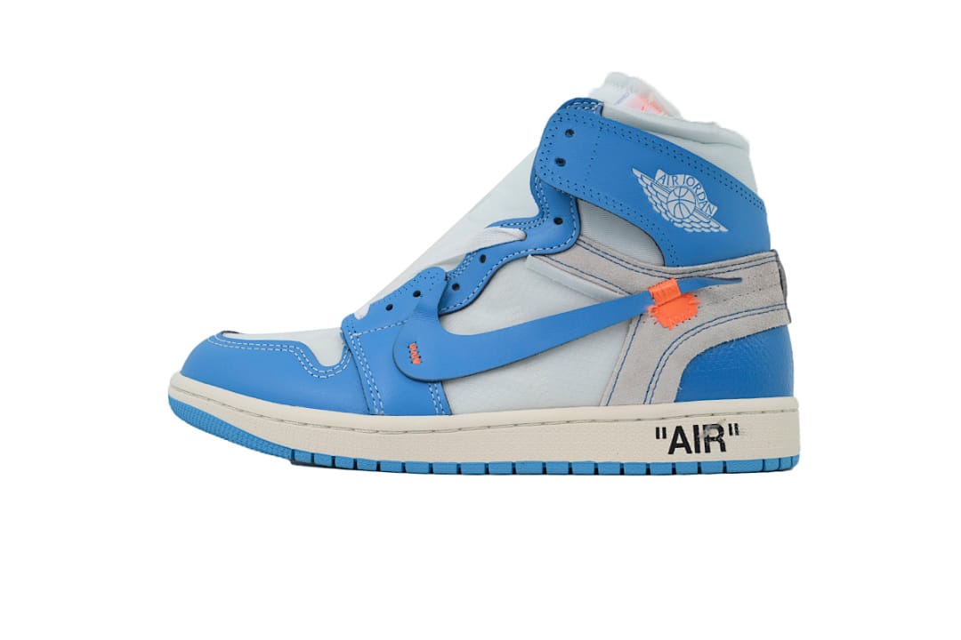 Air Jordan 1 Retro High OG UNC (Colorway 2)