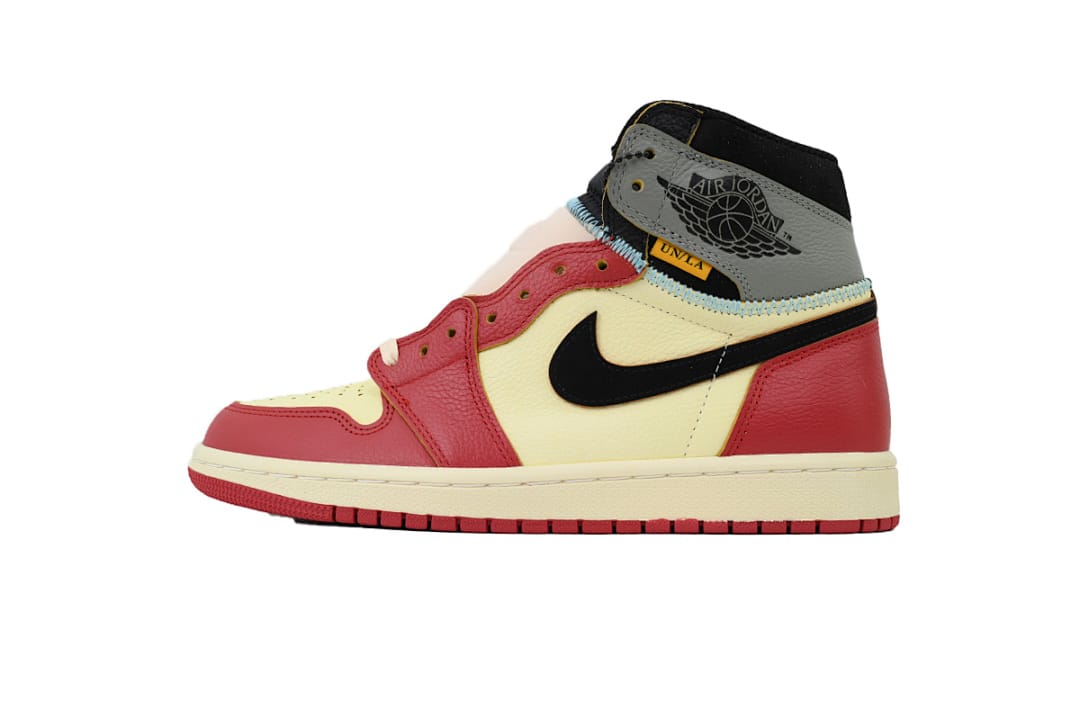 Air Jordan 1 Retro High OG Chicago Shadow (Colorway 3)