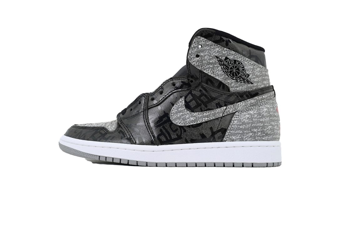 Air Jordan 1 High OG Rebellionaire