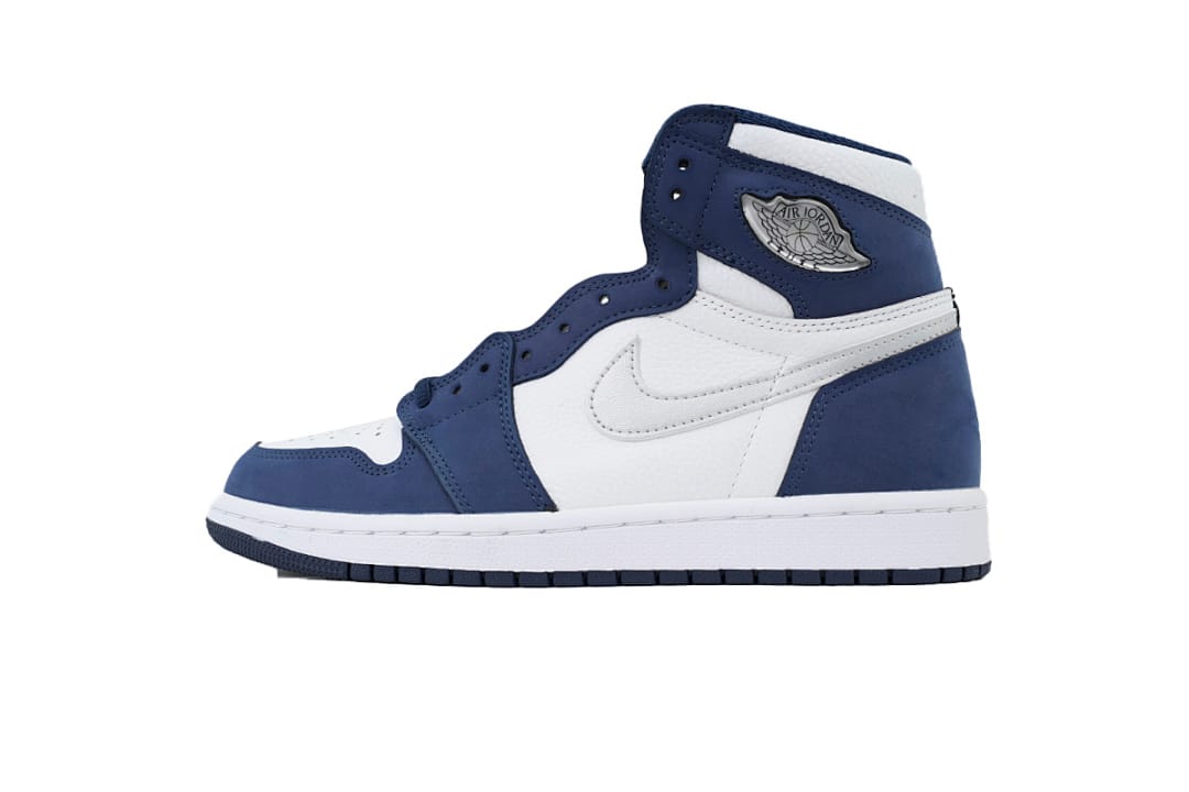 Air Jordan 1 High OG Japan Midnight Navy