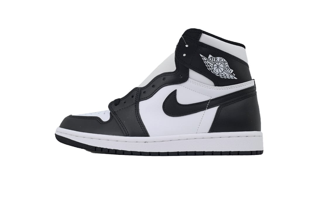 Air Jordan 1 Retro  High OG Black White
