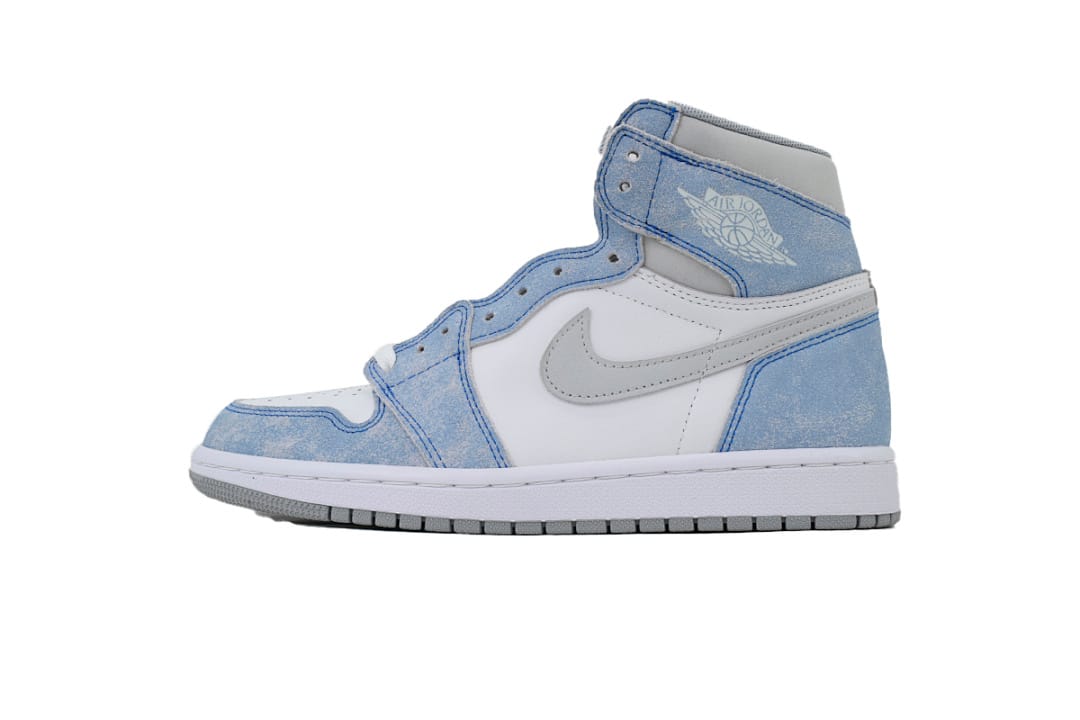Air Jordan 1 High OG GS Wash North Carolan