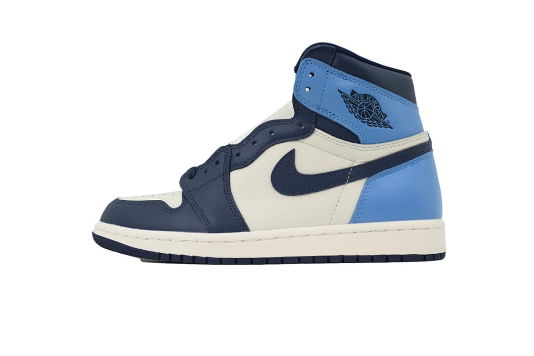 Air Jordan 1 Retro High OG Obsidian University Blue
