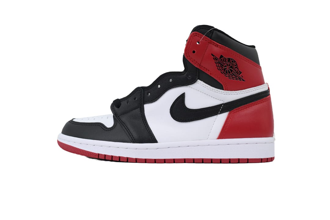 Air Jordan 1 High OG Black Toe (Colorway 2)