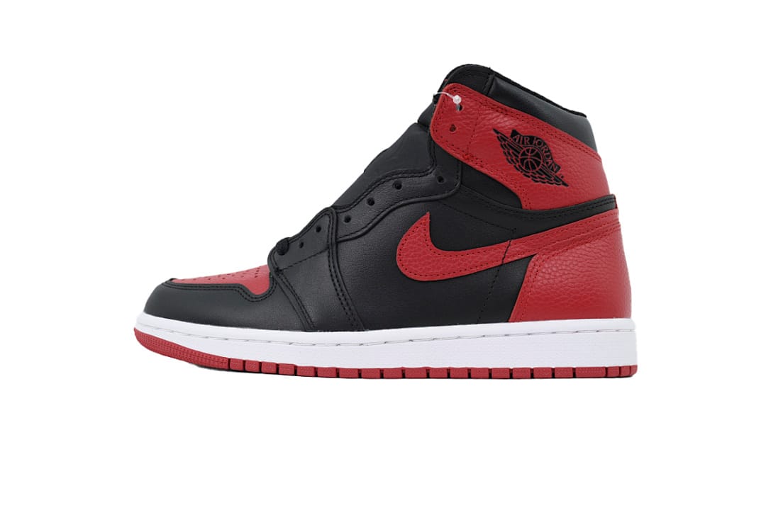 Air Jordan 1 High Banned (Colorway 2)