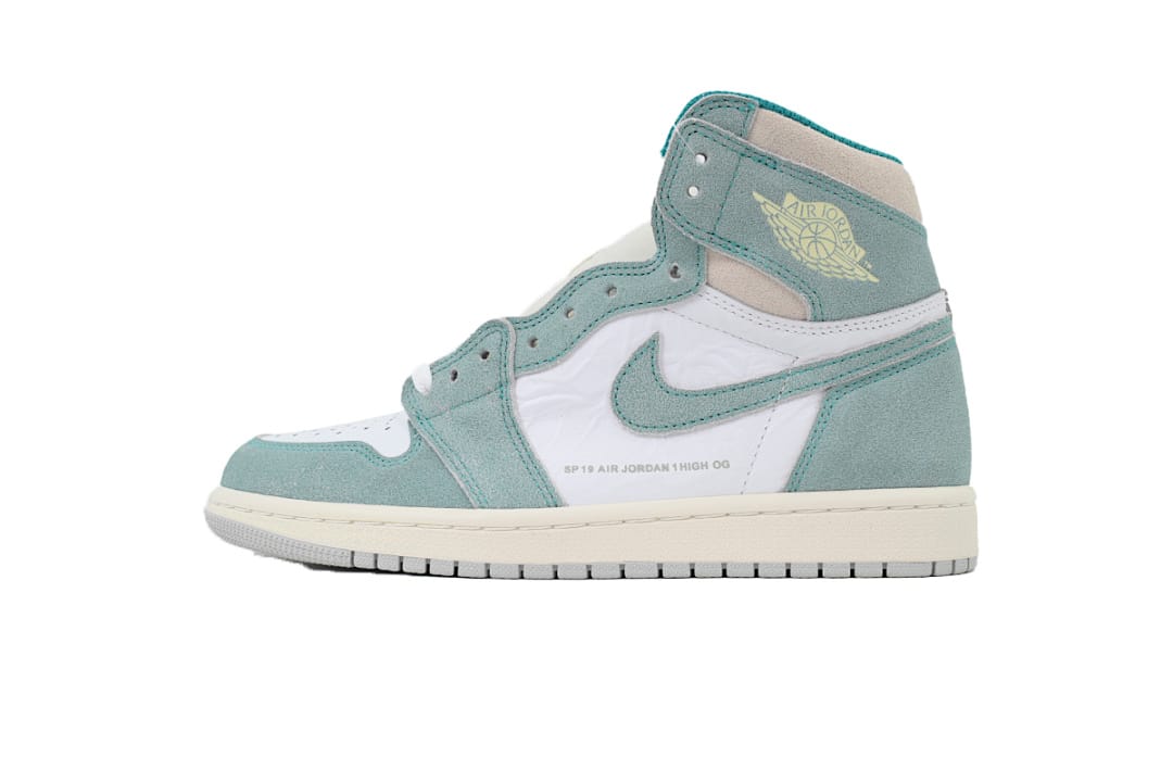 Air Jordan 1 Retro High OG Hi Retro“Turbo Green