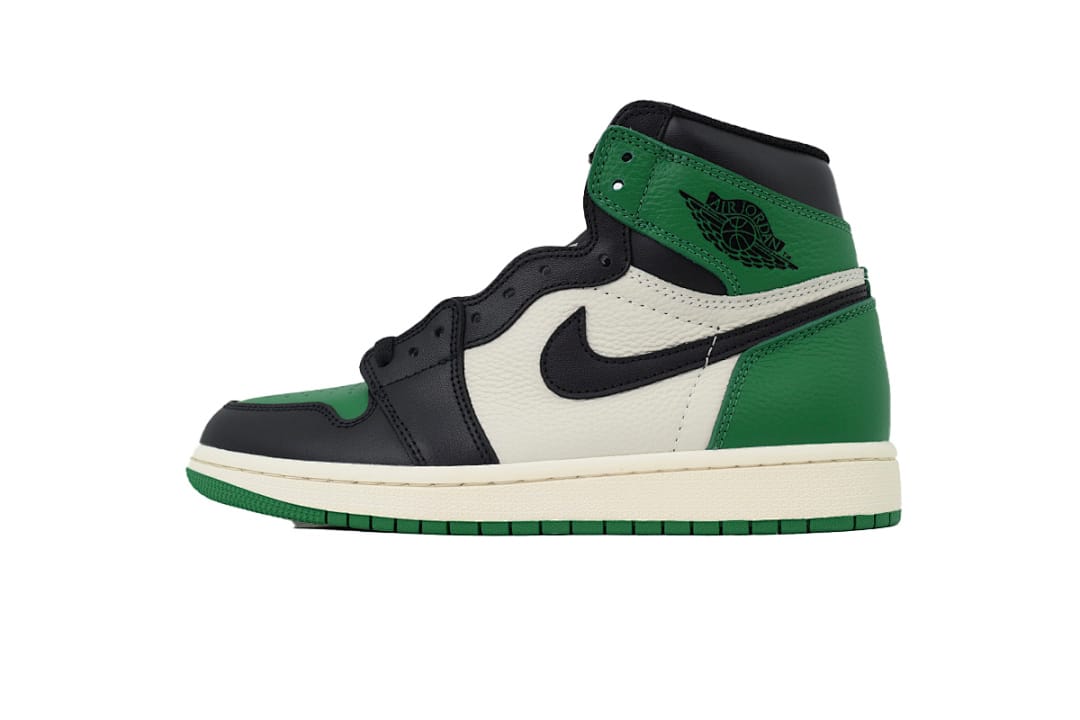 Air Jordan 1 High OG Pine Green