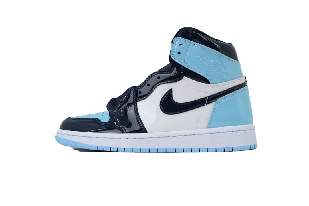 Air Jordan 1 Retro High OG UNC Patent