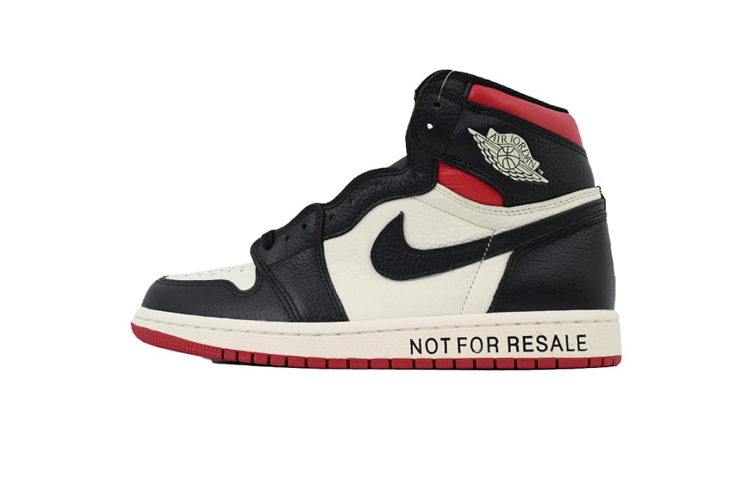 Air Jordan 1 High NOT FOR RESALE