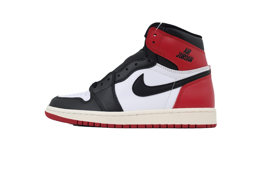 Air Jordan 1 Retro High OG Black Toe Reimagined