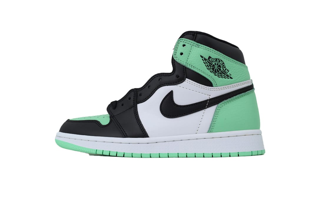 Air Jordan 1 Retro High OG Green Glow