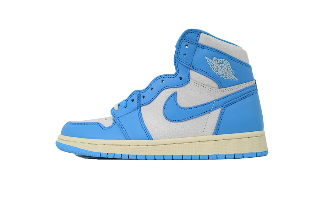 Air Jordan 1 Retro High OG UNC Reimagined (Colorway 2)