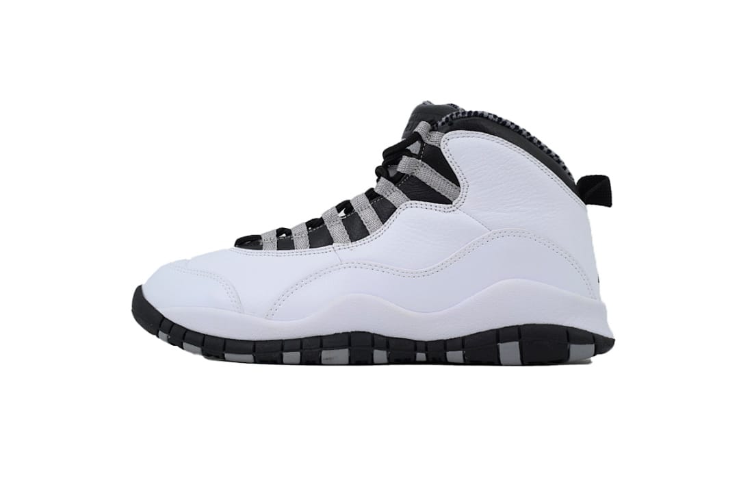 Air Jordan 10 Retro x DJ Khaled Steel