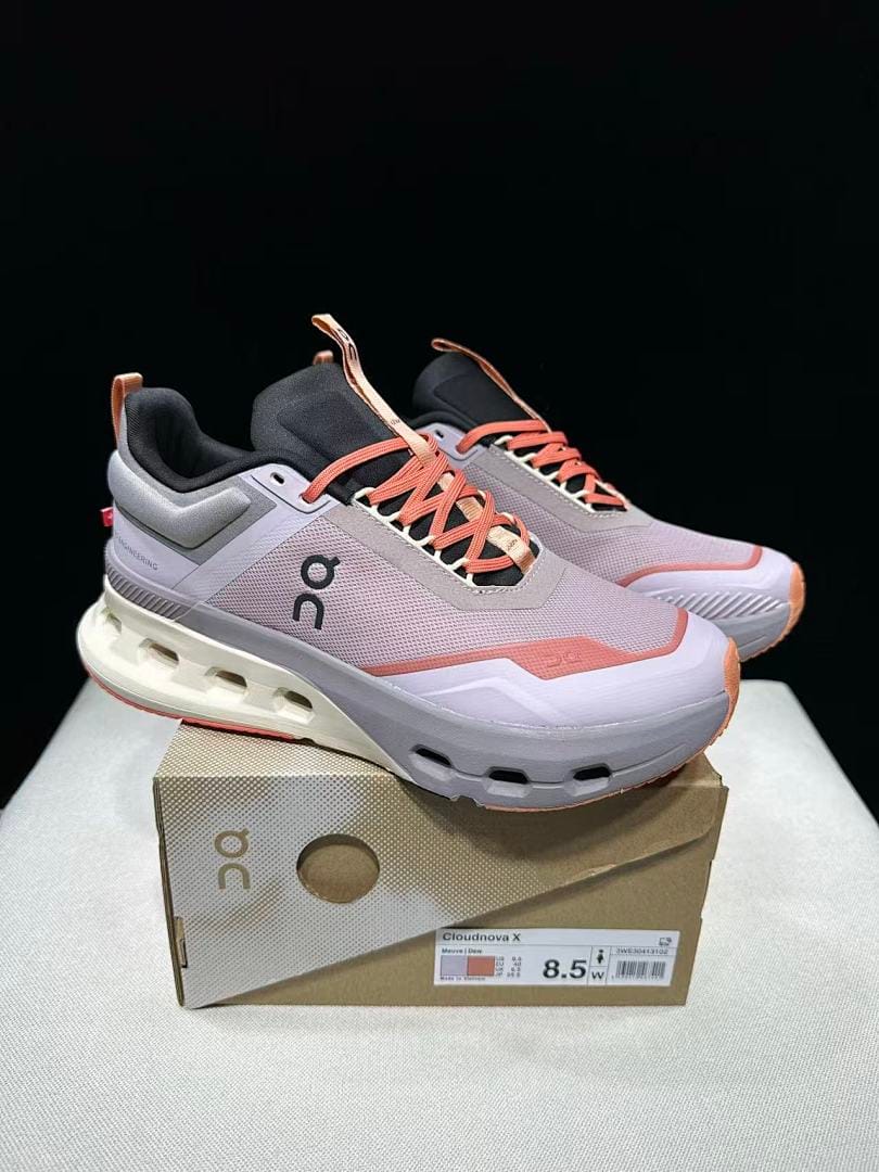 On Cloudnova X (Colorway 10)