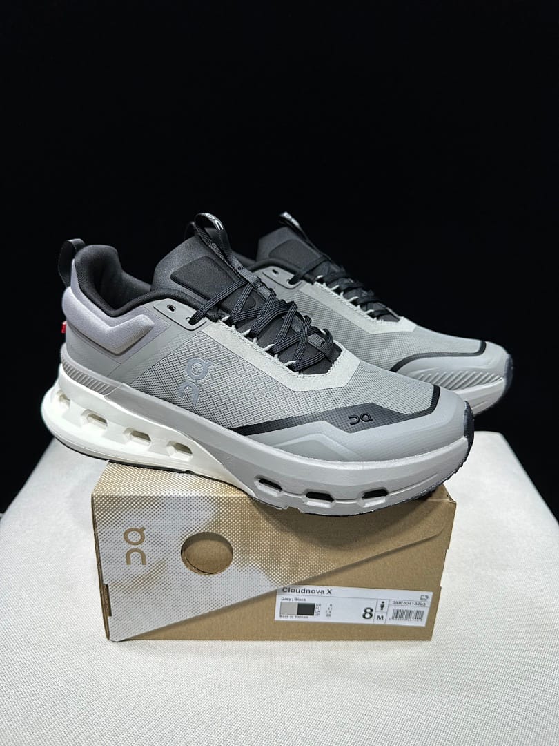 On Cloudnova X (Colorway 8)