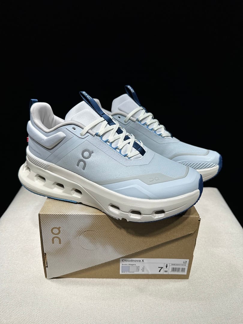 On Cloudnova X (Colorway 7)