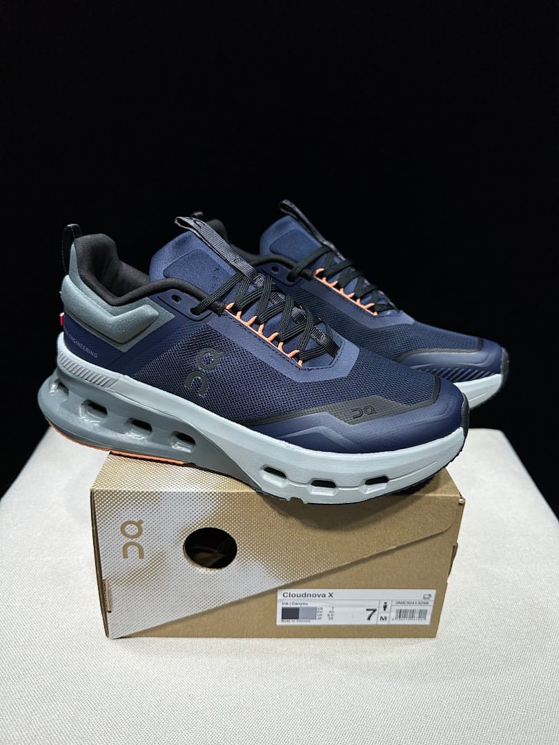 On Cloudnova X (Colorway 6)