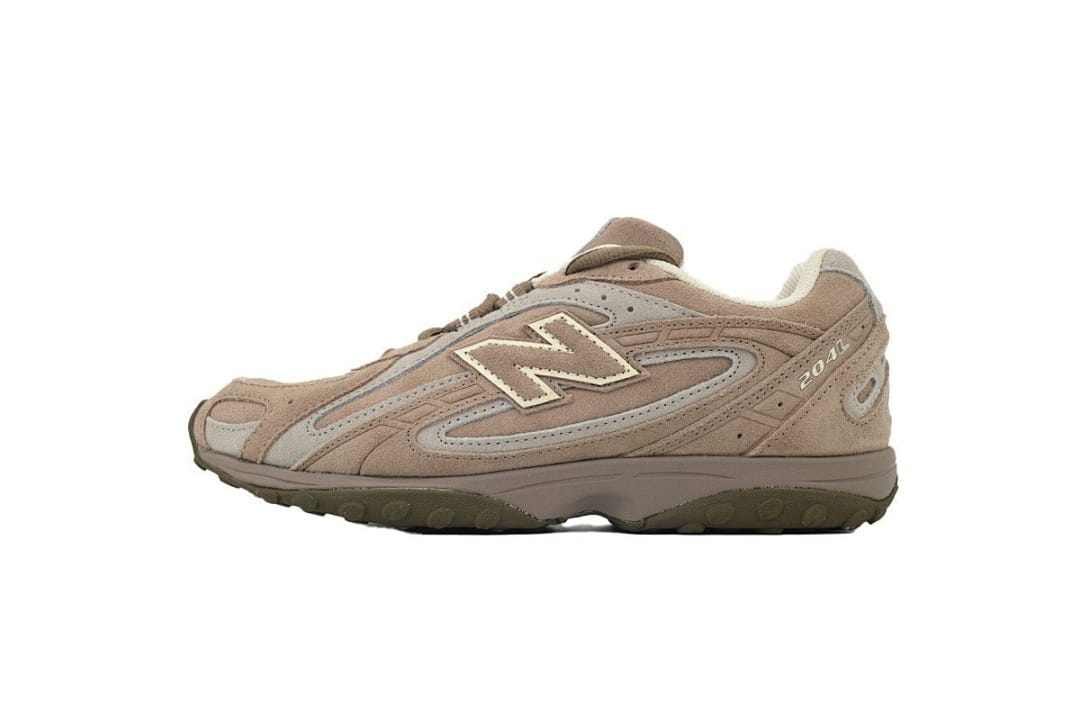 New Balance 204L 'Mushroom Arid Stone'