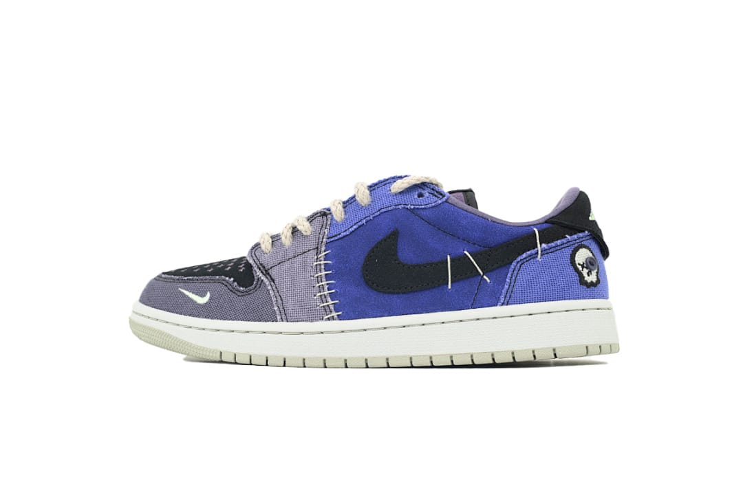 Air Jordan 1 Retro Low OG Voodoo Alternate (Colorway 2)