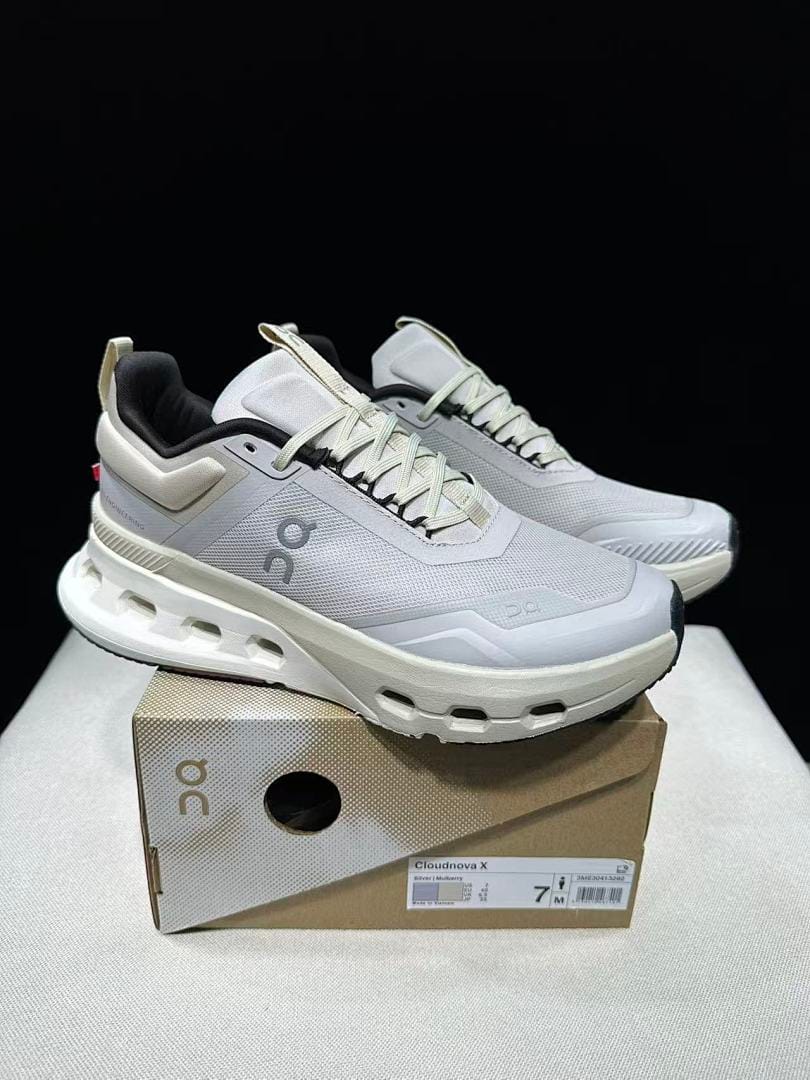 On Cloudnova X (Colorway 5)
