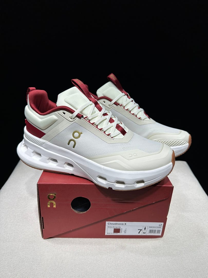 On Cloudnova X (Colorway 4)