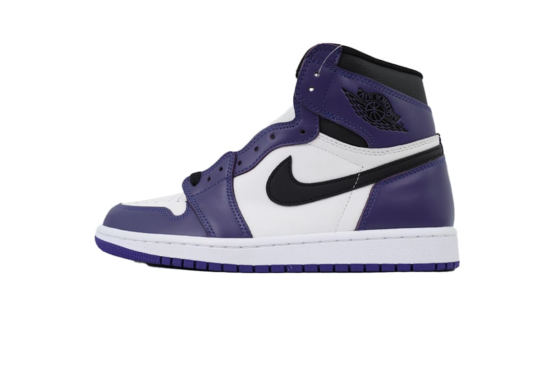 Air Jordan 1 High OG Court Purple