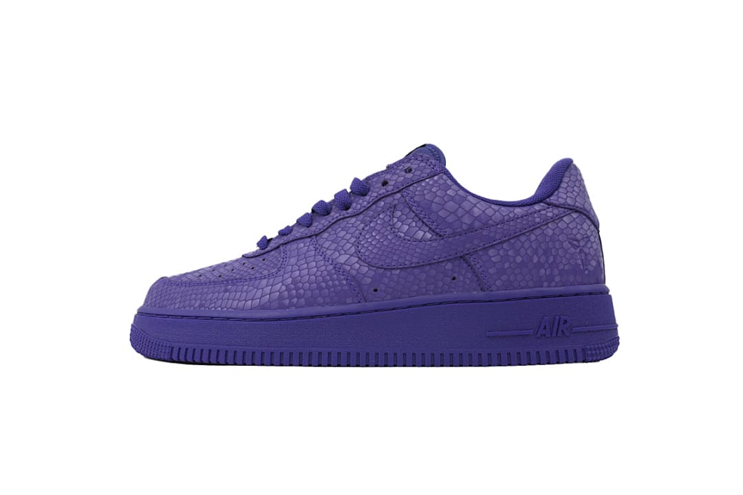 Nike Air Force 1 Low x TS Edition Court Purple