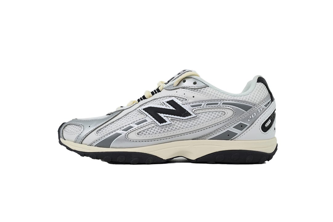 New Balance 204L 'Silver Metallic Navy'