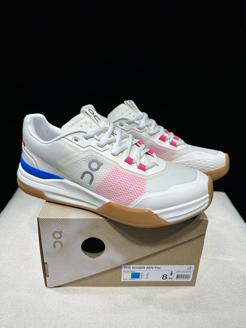 On THE ROGER Clubhouse Pro (Colorway 10)