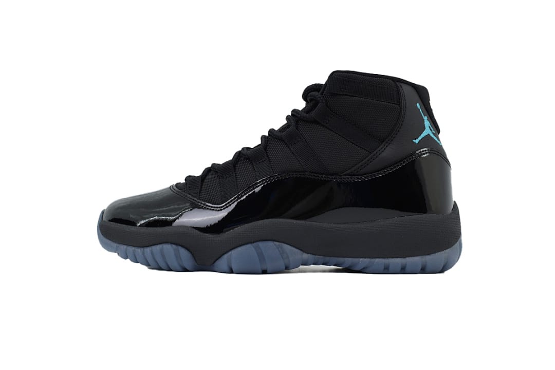 Air Jordan 11 Retro x A Ma Maniére Gamma Blue