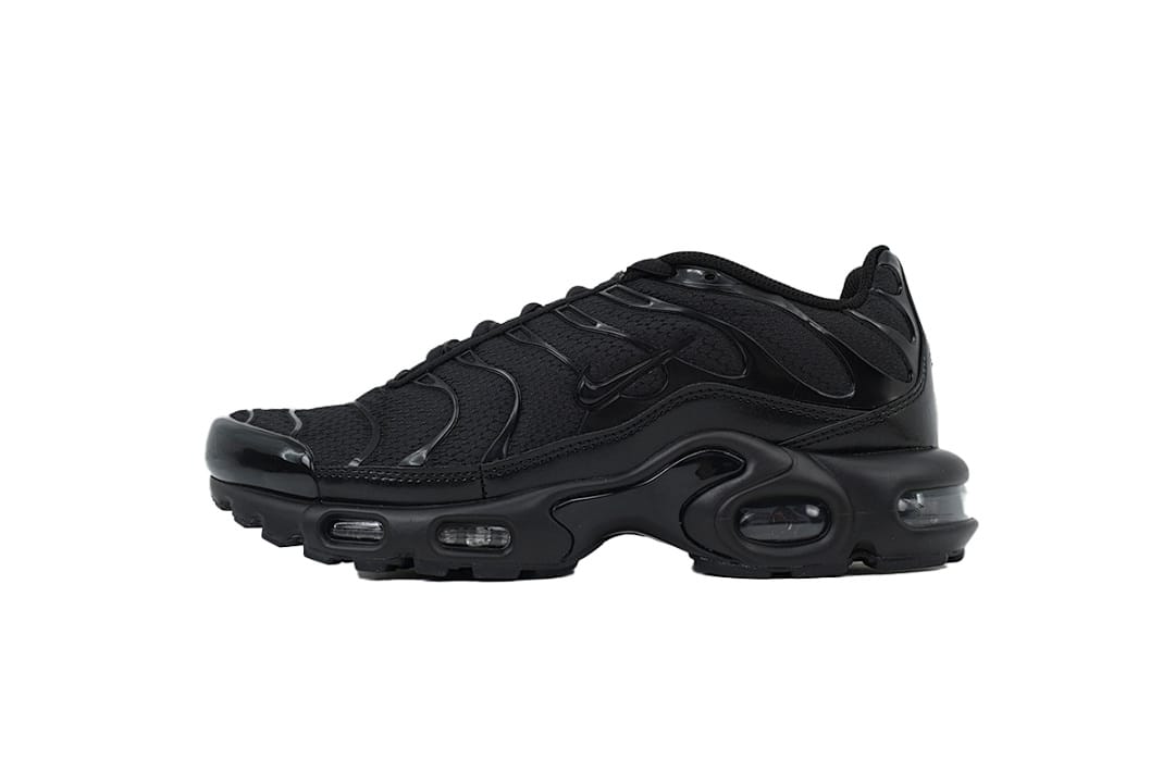 Nike Air Max Plus x MA Edition Triple Black