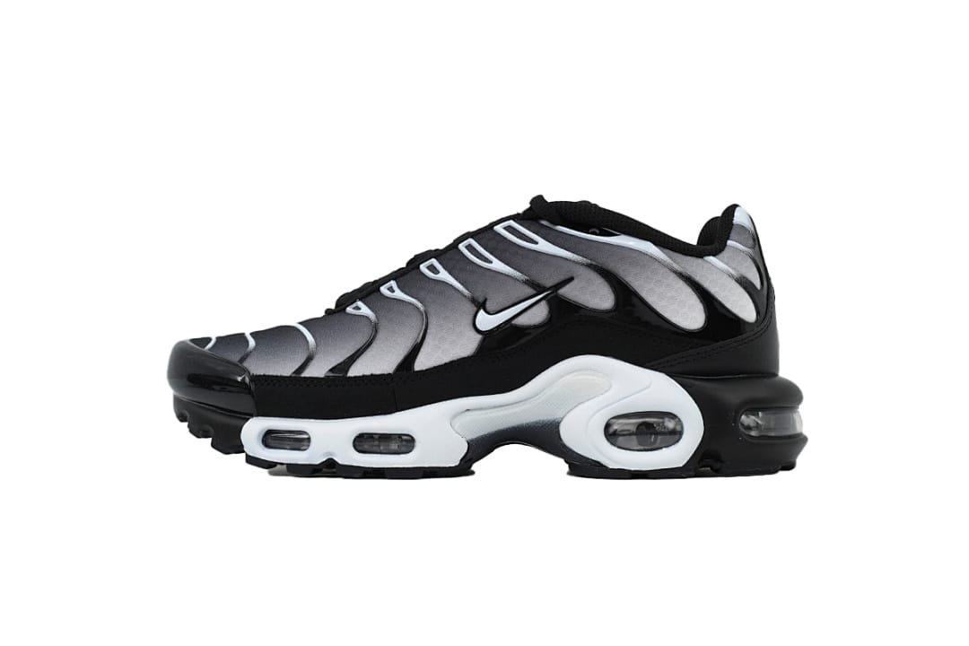 Nike Air Max Plus x MA Edition Black Metallic Silver (Colorway 2)