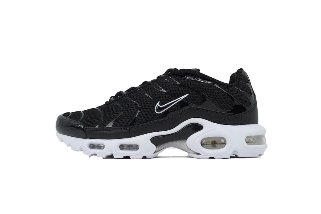 Nike Air Max Plus x MA Edition Black White