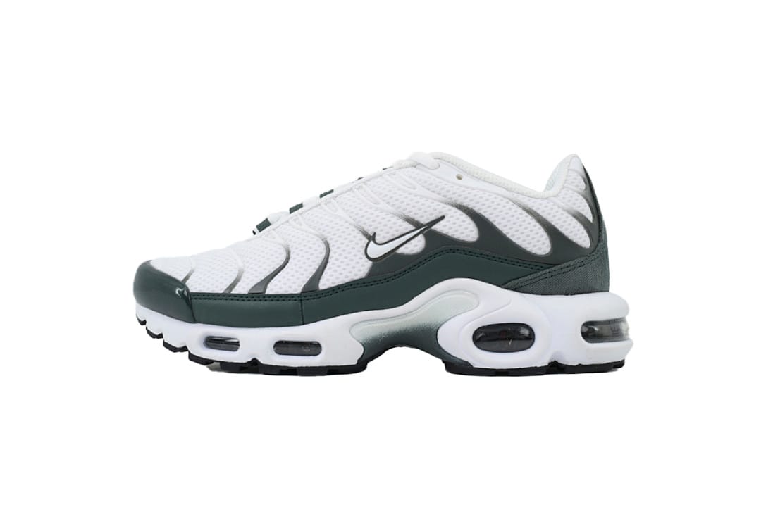 Nike Air Max Plus x MA Edition White Vintage Green