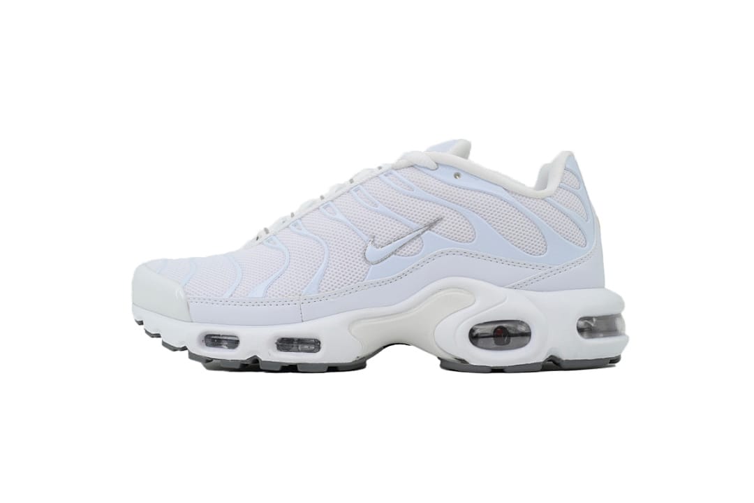 Nike Air Max Plus x MA Edition White