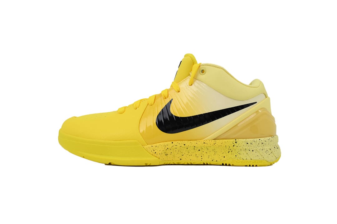Nike Kobe 4 S2 Edition CHBL