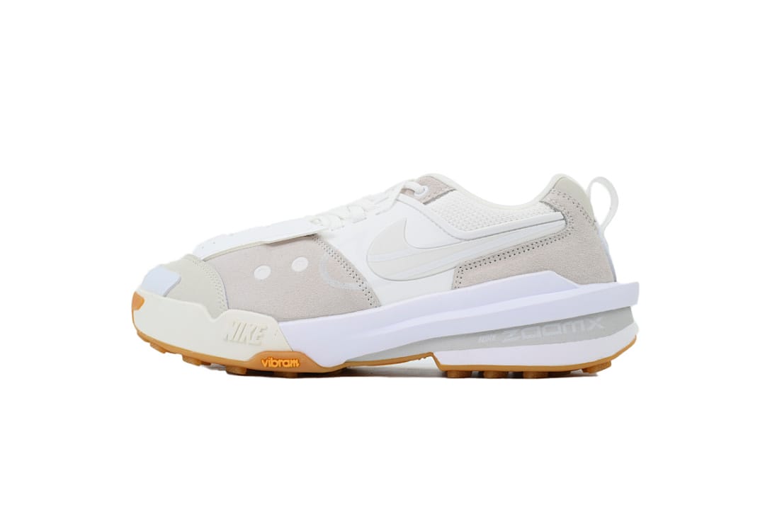Nike Sacai VaporWaffle CA Edition White Gum