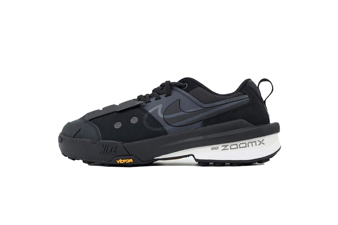 Nike Sacai VaporWaffle CA Edition Black