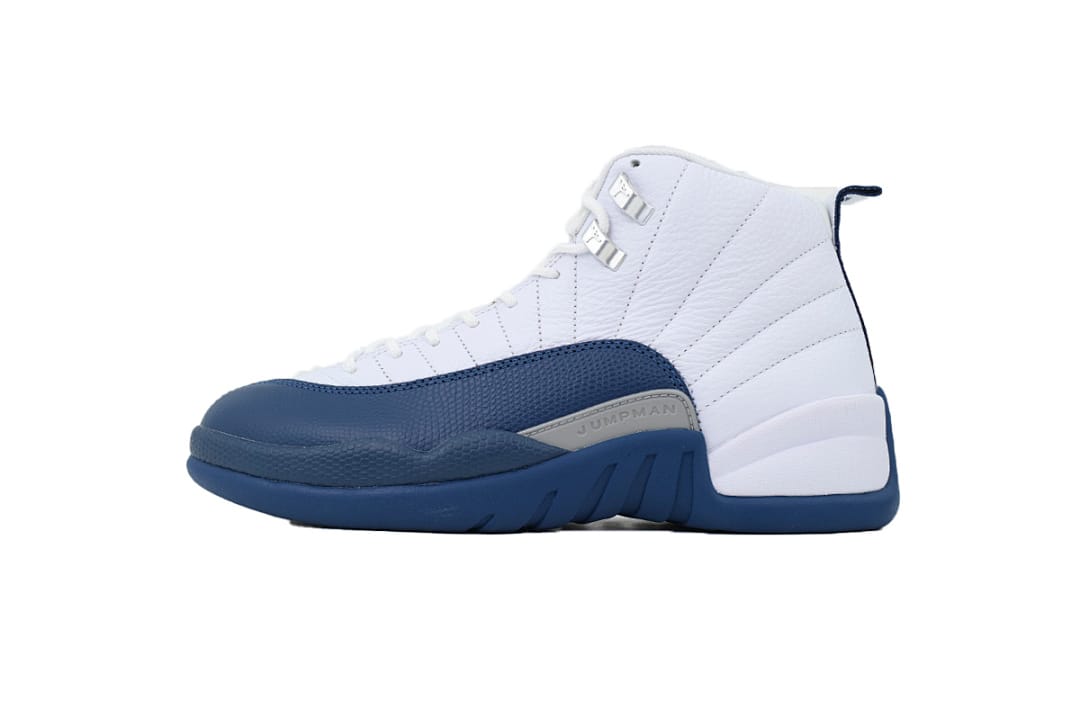 Air Jordan 12 Retro x OG Edition French Blue