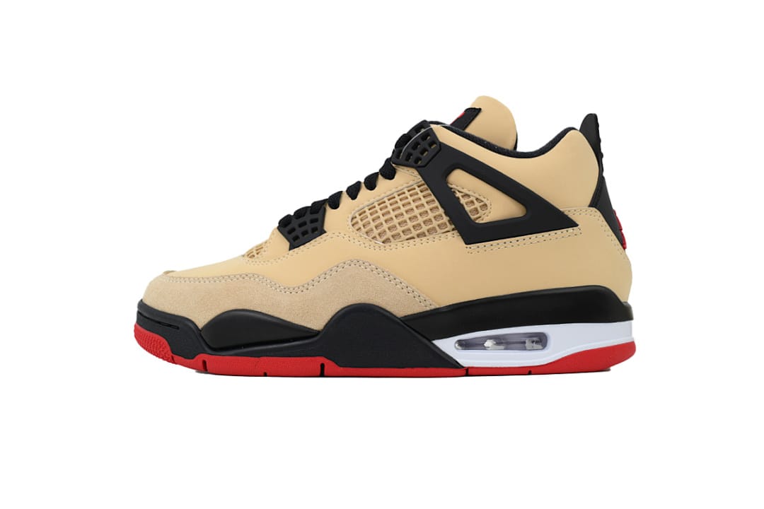 Air Jordan 4 Retro x Nike SB Pizza